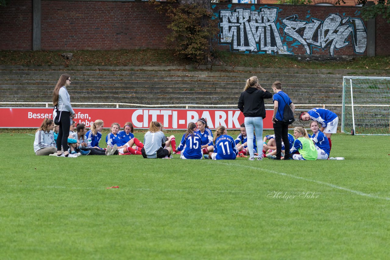 Bild 475 - B-Juniorinnen Holstein Kiel - SV Wahlstedt : Ergebnis: 5:0